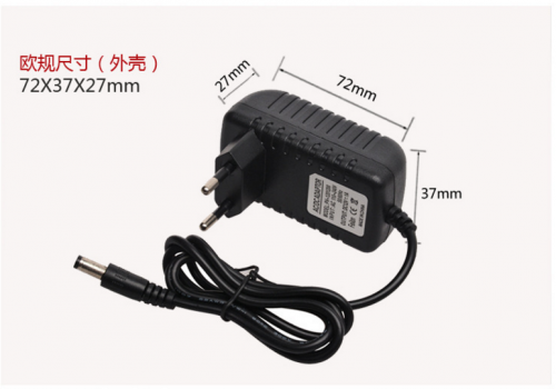 12V1A適配器