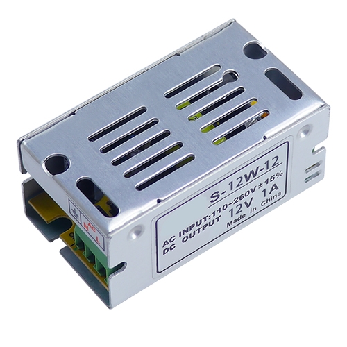 12V12W 開關(guān)電源